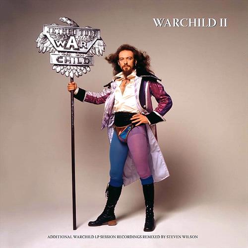 Glen Innes, NSW, Warchild 2, Music, Vinyl, Inertia Music, Nov23, Parlophone, Jethro Tull, Rock