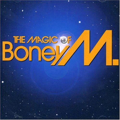 Glen Innes, NSW, The Magic Of Boney M, Music, CD, Sony Music, May19, , Boney M, Rap & Hip-Hop