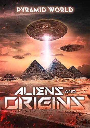 Glen Innes, NSW, Pyramid World: Aliens And Origins, Music, DVD, MGM Music, Mar23, Reality Entertainmen, Various Artists, Special Interest / Miscellaneous