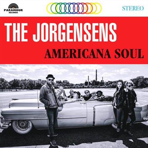 Glen Innes, NSW, Americana Soul, Music, Vinyl LP, MGM Music, Apr23, Paramour Records, The Jorgensens, Pop