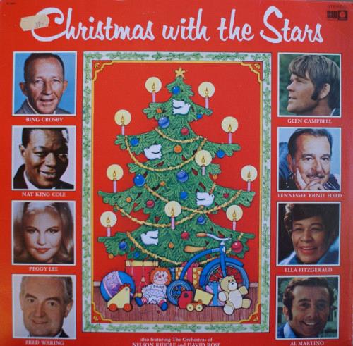 Glen Innes, NSW, Christmas With The Stars & The Royal Philharmonic Orchestra, Music, CD, Sony Music, Nov19, , Various, Classical Music