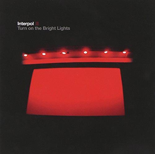 Glen Innes, NSW, Turn On The Bright Lights, Music, CD, Inertia Music, Jul13, INERTIA, Interpol, Rock