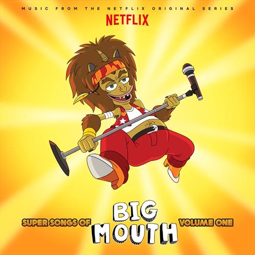 Glen Innes, NSW, Super Songs Of Big Mouth Vol. 1 , Music, Vinyl LP, Inertia Music, Nov19, BMG, Ost, Soundtracks