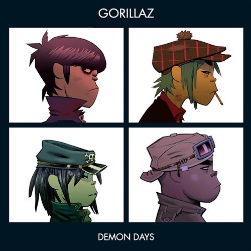 Glen Innes, NSW, Demon Days, Music, Vinyl LP, Inertia Music, Sep19, PLG UK FRONTLINE, Gorillaz, Alternative