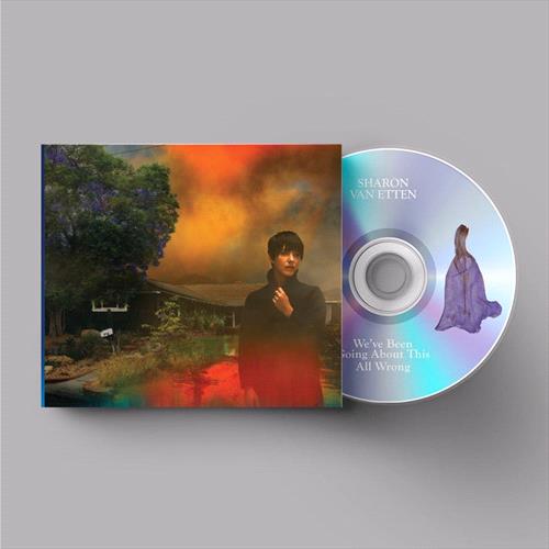 Glen Innes, NSW, We've Been Going About This All Wrong, Music, CD, Inertia Music, May22, Jagjaguwar, Sharon Van Etten, Alternative