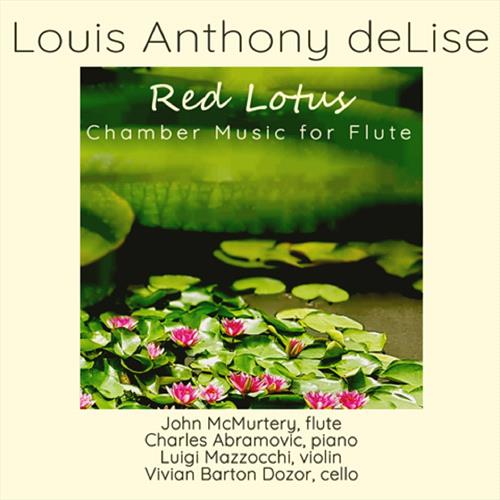 Glen Innes, NSW, Red Lotus, Music, CD, MGM Music, Dec22, Bocage Music, Louis Anthony Delise, Classical Music