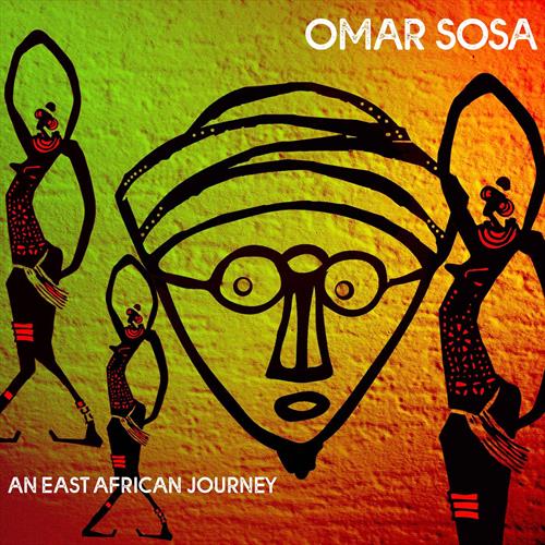 Glen Innes, NSW, An East African Journey, Music, CD, MGM Music, Mar21, Redeye/OTA Records, Omar Sosa, World Music