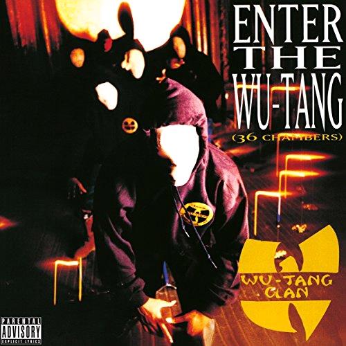 Glen Innes, NSW, Enter The Wu-Tang Clan (36 Chambers) (2016), Music, Vinyl, Sony Music, Mar16, , Wu-Tang Clan, Rap & Hip-Hop