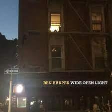 Glen Innes, NSW, Wide Open Light, Music, CD, Inertia Music, Jun23, Chrysalis, Ben Harper, Rock