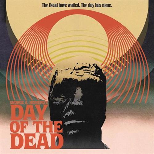 Glen Innes, NSW, Day Of The Dead, Music, Vinyl LP, Rocket Group, Jun22, WAXWORK, Soundtrack, Harrison, John, Special Interest / Miscellaneous