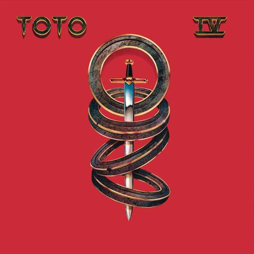 Glen Innes, NSW, Toto IV, Music, Vinyl LP, Sony Music, Dec20, , Toto, Rock