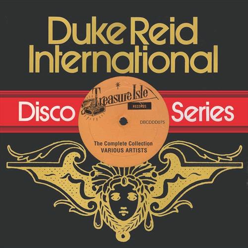 Glen Innes, NSW, Duke Reid International Disco Series: Complete Collection, Music, CD, Rocket Group, Apr21, DOCTOR BIRD, Various Artists, Reggae