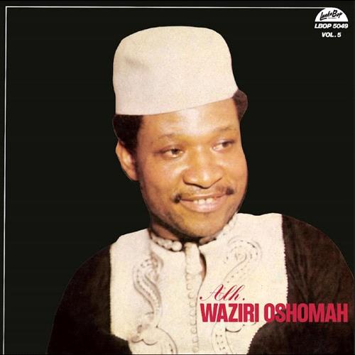 Glen Innes, NSW, Vol. 5, Music, Vinyl LP, MGM Music, Mar23, Luaka Bop, Waziri Oshomah, Alhaji, World Music