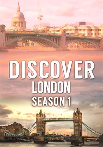 Glen Innes, NSW, Discover London: Season One , Music, DVD, MGM Music, Jan24, DREAMSCAPE MEDIA, Various Artists, Special Interest / Miscellaneous