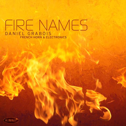 Glen Innes, NSW, Fire Names , Music, CD, MGM Music, Oct22, Summit Records, Daniel Grabois, Classical Music