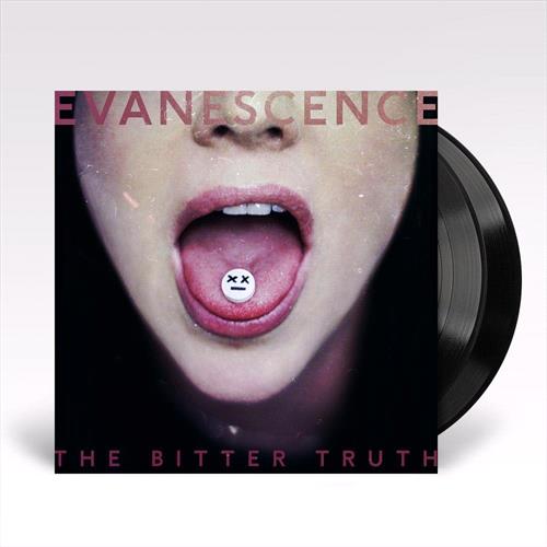 Glen Innes, NSW, The Bitter Truth, Music, Vinyl LP, Sony Music, Apr21, , Evanescence, Rock