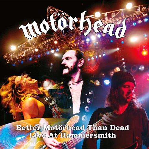 Glen Innes, NSW, Better Motrhead Than Dead, Music, CD, Inertia Music, Apr19, BMG/ADA, Motrhead, Metal