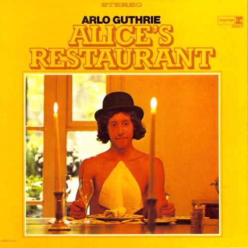 Glen Innes, NSW, Alice's Restaurant, Music, Vinyl LP, Inertia Music, Aug19, ADA, Arlo Guthrie, Folk