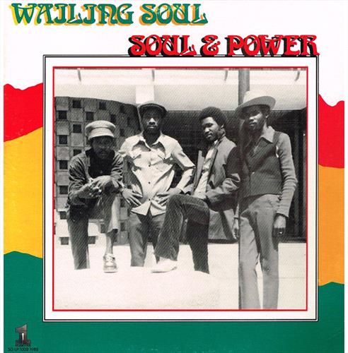 Glen Innes, NSW, Trouble Maker / Run My People, Music, Vinyl 12", MGM Music, May20, Soul Jazz Records, The Wailing Souls, Reggae