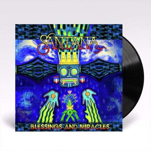 Glen Innes, NSW, Blessings And Miracles, Music, Vinyl LP, Inertia Music, Mar22, BMG Rights Management, Santana, Rock