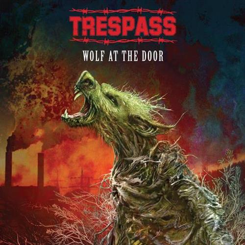 Glen Innes, NSW, Wolf At The Door, Music, Vinyl LP, Rocket Group, May23, TARGET, Trespass, Rock