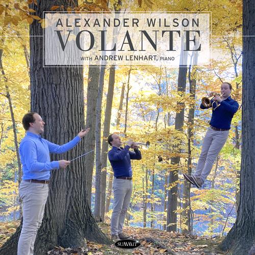 Glen Innes, NSW, Volante , Music, CD, MGM Music, Aug22, Summit Records, Alexander Wilson & Andrew Lenhart, Classical Music