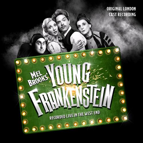 Glen Innes, NSW, Mel Brooks' Young Frankenstein, Music, Vinyl LP, MGM Music, Sep21, Notefornote Entertai, Original London Cast Recording, Classical Music