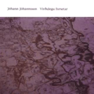 Glen Innes, NSW, Virulegu Forsetar, Music, Vinyl 12", Universal Music, Sep19, , Johann Johannsson, Dance & Electronic