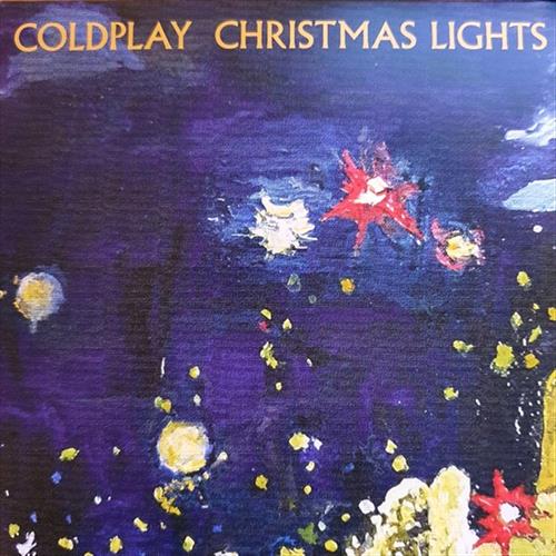 Glen Innes, NSW, Christmas Lights, Music, Vinyl 7" Single, Inertia Music, Dec21, PLG UK Frontline, Coldplay, Christmas, Holiday & Wedding