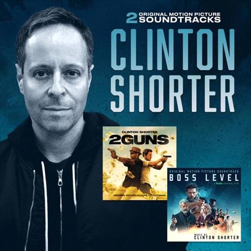 Glen Innes, NSW, 2 Guns / Boss Level (2-Soundtrack Cd), Music, CD, Rocket Group, Apr23, Filmtrax, Shorter, Clinton, Soundtracks