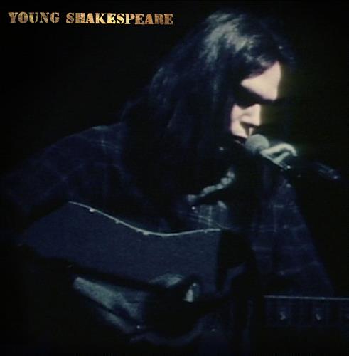 Glen Innes, NSW, Young Shakespeare, Music, Vinyl LP, Inertia Music, Mar21, Reprise, Neil Young, Rock