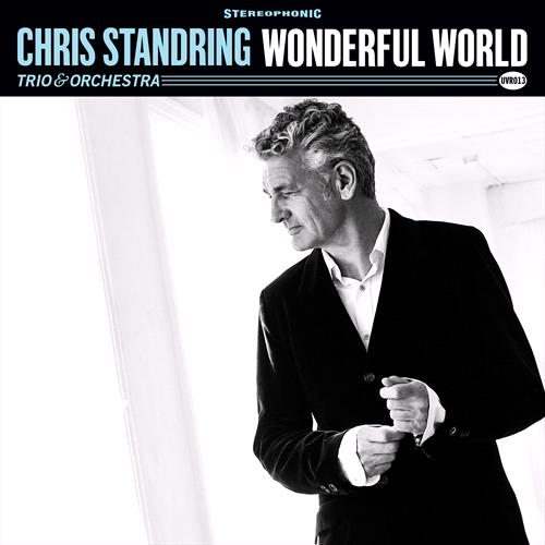 Glen Innes, NSW, Wonderful World, Music, CD, MGM Music, Sep21, Ultimate Vibe, Chris Standring, Jazz