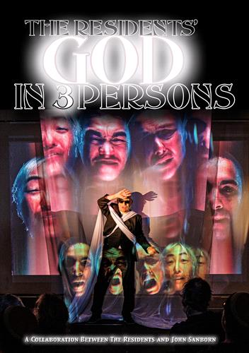 Glen Innes, NSW, God In 3 Persons Live, Music, DVD, MGM Music, Apr23, Cryptic Corp, Residents, Alternative