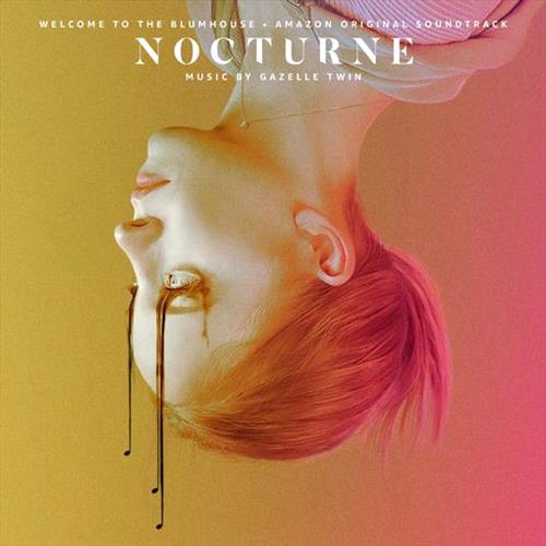 Glen Innes, NSW, Welcome To The Blumhouse: Nocturne - Amazon Original Soundtrack, Music, Vinyl LP, Rocket Group, Nov21, INVADA, Soundtrack, Gazelle Twin, Soundtracks