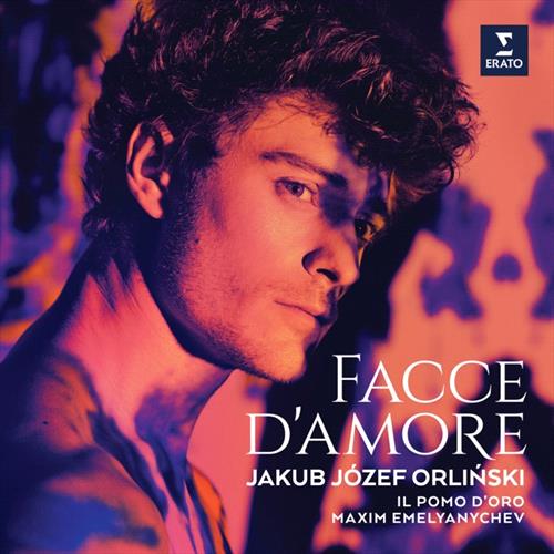 Glen Innes, NSW, Facce D'Amore, Music, CD, Inertia Music, Nov19, ERATO, Jakub Jzef Orli?Ski, Classical Music