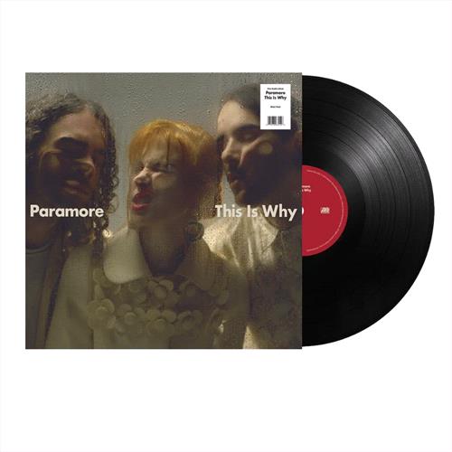 Glen Innes, NSW, This Is Why, Music, Vinyl, Warner Music, Feb23, Atlantic, Paramore, Alternative