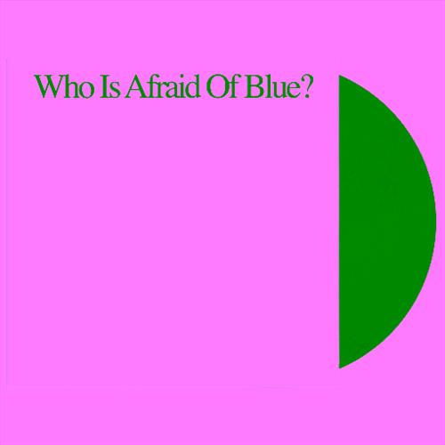 Glen Innes, NSW, Who Is Afraid Of Blue?, Music, Vinyl LP, Rocket Group, Jun23, ANTI-, Purr, Alternative