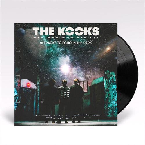 Glen Innes, NSW, 10 Tracks To Echo In The Dark, Music, Vinyl, Inertia Music, Jul22, AWAL, The Kooks, Alternative