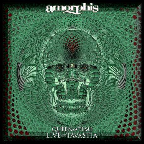 Glen Innes, NSW, Queen Of Time (Live At Tavastia 2021) , Music, Vinyl, Inertia Music, Oct23, ADA UK, Amorphis, Metal