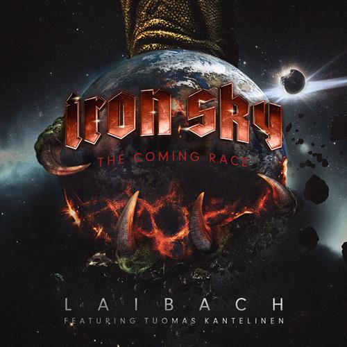 Glen Innes, NSW, Iron Sky: The Coming Race, Music, CD, Inertia Music, Jun23, Mute, Laibach, Soundtracks