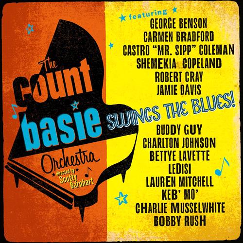 Glen Innes, NSW, Basie Swings The Blues, Music, CD, MGM Music, Sep23, Candid, Count Basie Orchestra, Blues