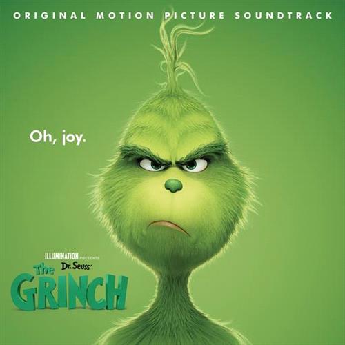 Glen Innes, NSW, Dr. Seuss' The Grinch: Original Motion Picture Soundtrack , Music, Vinyl LP, Rocket Group, Nov21, Real Gone Music, Soundtrack, Soundtracks