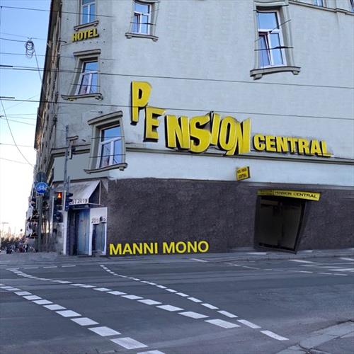 Glen Innes, NSW, Pension Central, Music, Vinyl LP, MGM Music, Oct22, Eskapaden, Manni Mono, Rap & Hip-Hop