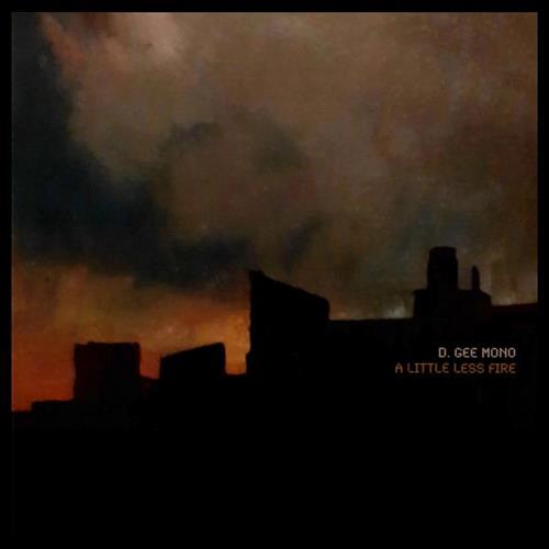 Glen Innes, NSW, A Little Less Fire, Music, Vinyl LP, Rocket Group, May21, VITAMIN GEE, D. Gee Mono, Alternative