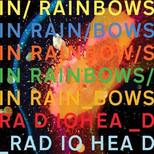 Glen Innes, NSW, In Rainbows, Music, Vinyl 12", Inertia Music, Jul13, INERTIA, Radiohead, Pop