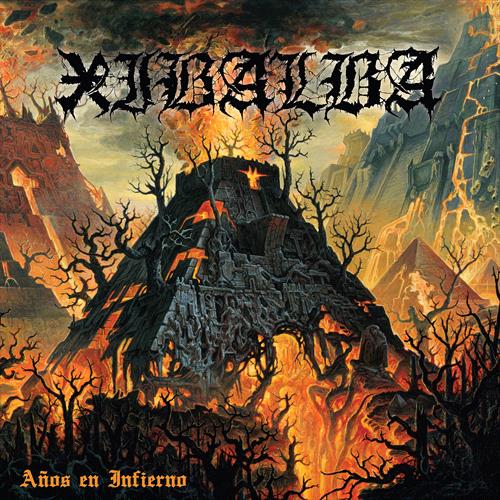 Glen Innes, NSW, Anos En Infierno, Music, CD, MGM Music, May20, SRD/Southern Lord Records, Xibalba, Rock