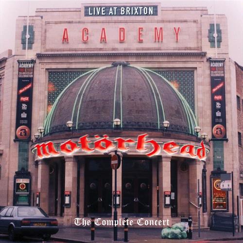 Glen Innes, NSW, Live At Brixton Academy, Music, CD, Inertia Music, Apr19, BMG/ADA, Motrhead, Metal