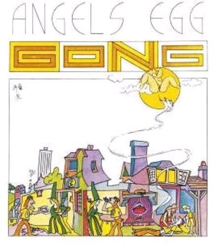 Glen Innes, NSW, Angel's Egg , Music, CD, Rocket Group, Feb19, , Gong, Rock