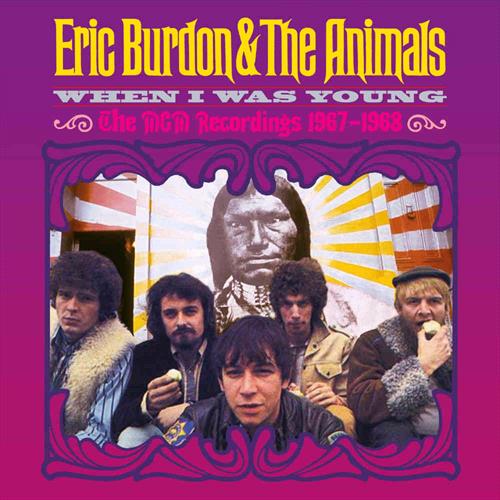 Glen Innes, NSW, When I Was Young - The Mgm Recordings 1967-1968, Music, CD, MGM Music, Jan23, Esoteric, Eric Burdon And The Animals, Rock