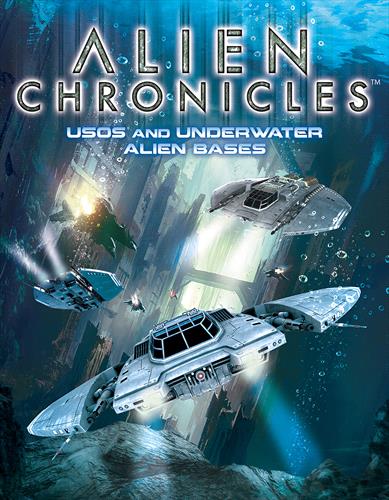 Glen Innes, NSW, Alien Chronicles: Usos And Under Water Alien Bases, Music, DVD, MGM Music, Sep22, Reality Entertainmen, Various Artists, Special Interest / Miscellaneous